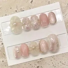 548【現品販売】ネイルチップ