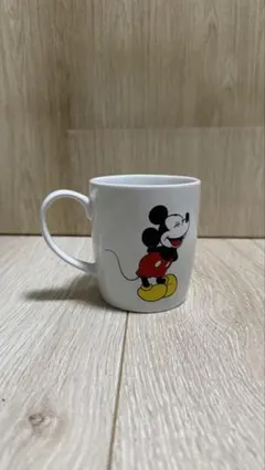 ミッキーマウスマグカップ