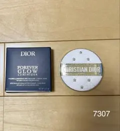 DIOR FOREVER GLOW ルミナイザー 001 ディオールスター