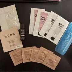 スキンケアトライアルセット
