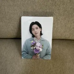BTS ARMY MEMBERSHIP SUGA シュガ ユンギ