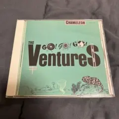 THE VENTURES CHAMELEON LP ベンチャーズ - メルカリ
