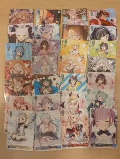 ヴァイスシュヴァルツ まとめ売り ホロライブ 3 - メルカリ