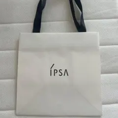 イプサ　紙袋　ショッパーのサムネイル