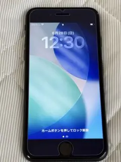 iPhone SE第2世代 64GB SIMフリー ブラック