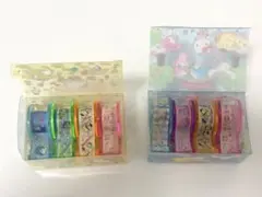 サンリオ ツメテネミニマステ 8個入りのサムネイル