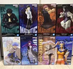 新品・未開封】 最新含む プライズフィギュア まとめ売り 6体セット