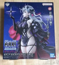 NIKKE モダニア　ラストワン賞未開封Ｆ賞５枚付き