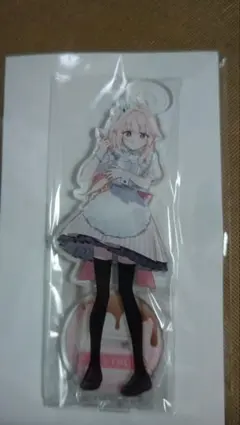 ナツ　ブルーアーカイブ　渋谷モディ アクスタ