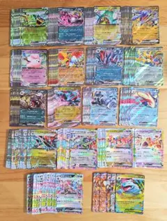 ポケモンカード RRまとめ売り デッキ構成〇 ポケモンカード RRまとめ売り デッキ構成〇 - メルカリ