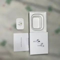 AirPods Pro 第三世代 本体箱付き ホワイト