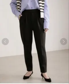 コラージュ ガリャルダガランテ ダンボールテーパードパンツ