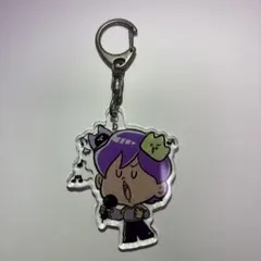 ダークネス山本　ソングネスアクキー