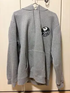 SANTA CRUZ ムラサキスポーツ限定　フード付きパーカー