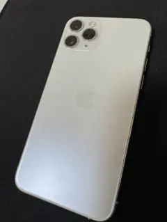 Apple iPhone 11 Pro シルバー　256GB