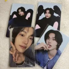 RIIZE PARK ランダムトレカ ウォンビン