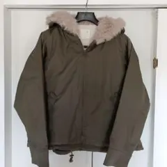 【earth music & ecology】モッズコート