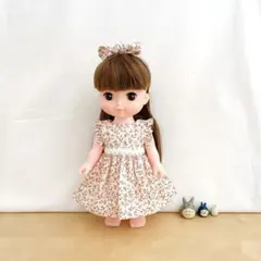 No.1085 メルちゃん ソランちゃん 服 ハンドメイド - メルカリ