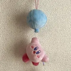 星のカービィ　おそらまんきつminiぬいぐるみ