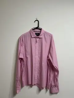 POLO RALPH LAUREN ストライプ長袖シャツ XL