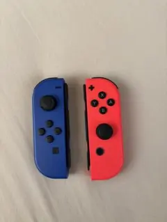 Nintendo Switch Joy-Con ネオンブルー ネオンレッド
