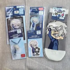 セリア ブルーロック、凪誠士郎なぎ せいしろう　アクリルスタンド、キーホルダー他