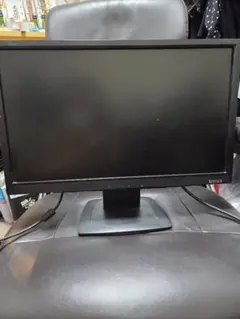 I-O DATA LCD-MF221XBR-X2 モニター　通電確認済み