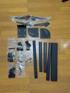 MGR m.flat スペーシア MK53S バー類のみ一式 - メルカリ