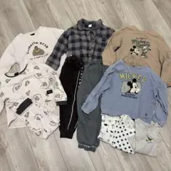 2025年最新】130 男の子 まとめ売り 冬の人気アイテム - メルカリ