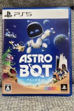 ASTRO BOT アストロボット モンスターハンターワイルズ　セット