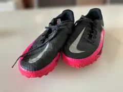 Nike Phantom ブラック/ピンク シューズ 23.5CM