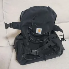 Carhartt カーハート リュック バックパック ブラックのサムネイル