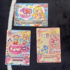 アイカツ Angel Sugar ゲームカードセット