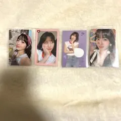 モモ TWICE トレカのサムネイル