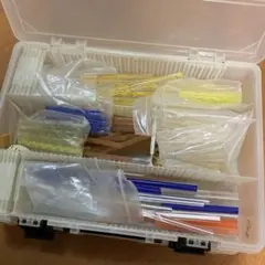 吹きガラス　棒