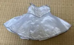 ビルドアベア　ウェディング　コスチューム