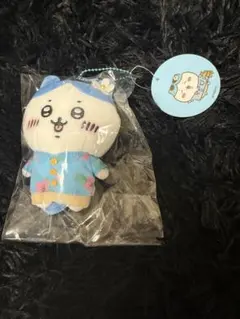 ちいかわ 旅行いきたいぷちミニマスコット ハチワレ
