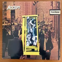 Accept I'm A Rebel レコード