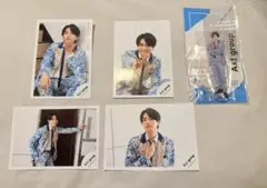 Aぇ! group 正門良規　アクスタ・公式写真4枚セット