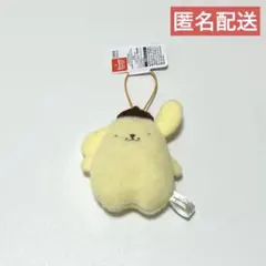Sanrio ふわもこワッペンこれくしょんマスコット② ポムポムプリン