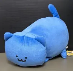 お文具といっしょ　ネコいっぱいぬいぐるみBIG 猫さん　ねこさん