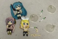 ねんどろいどぷち レーシングミクセット