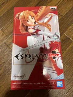 ソードアート・オンライン ESPRESTO アスナ 血盟騎士団ver.