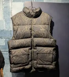 2026年最新】Carhartt WIP カラー：グリーン系 メンズ ダウンベスト