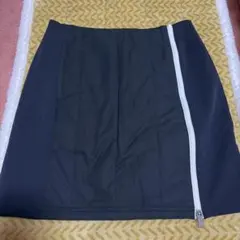 プーマゴルフ✴︎サイドジッパー冬用スカート