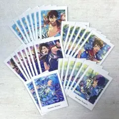 流星隊 カードセット