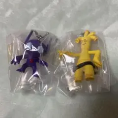 ポケモン ガシャっとコレクト05 ヤミラミ　サーフゴー　ガチャガチャ