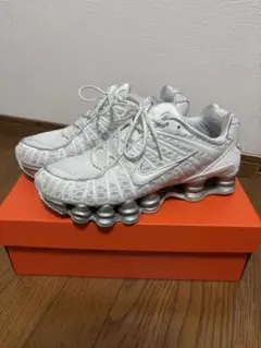 NIKE ショックス TL 24センチ SHOX 売り切りたいので1安くします