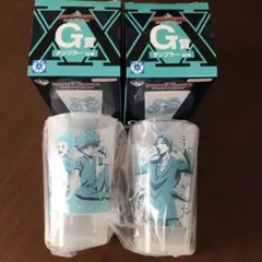 一番くじ　HUNTER×HUNTER タンブラー