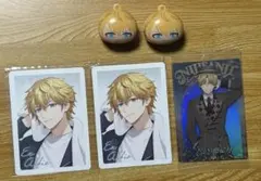 にじさんじエクス・アルビオセット